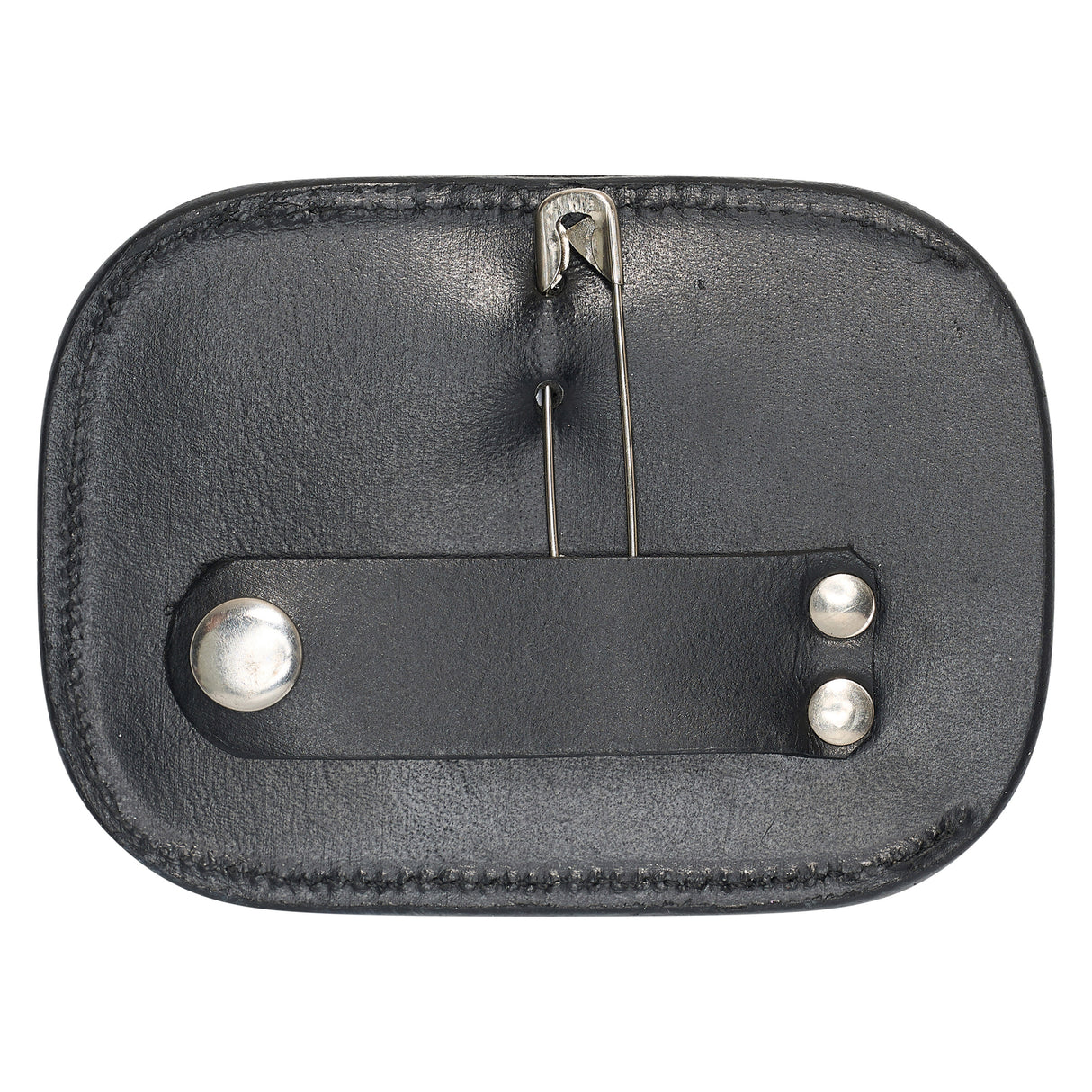 Imperial Riding Square Competition Number - Pack of 2 #colour_black