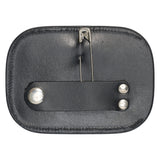 Imperial Riding Square Competition Number - Pack of 2 #colour_black