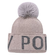 HV Polo Abbie Beanie #colour_natural-heather