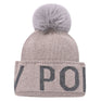 HV Polo Abbie Beanie #colour_natural-heather