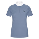 Imperial Riding Children's Grandprix Competition Shirt #Colour_moonstone