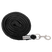 Waldhausen Snap Hook Lead Rope Plus #colour_black