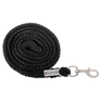 Waldhausen Snap Hook Lead Rope Plus #colour_black