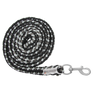 Waldhausen Snap Hook Lead Rope Plus #colour_black-grey