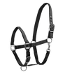 Waldhausen Satin Perlon Halter #colour_black
