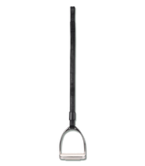 Waldhausen Synthetic X-Line Stirrup Loops #colour_black
