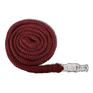 Waldhausen Economic Panic Hook Lead Rope #colour_burgundy