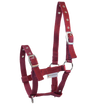 Waldhausen Halter Triple for Foals #colour_bordeaux