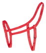 Waldhausen Grazing Halter #colour_red