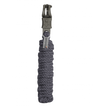 Waldhausen Gloomy Leadrope Panic Hook #colour_granite-grey
