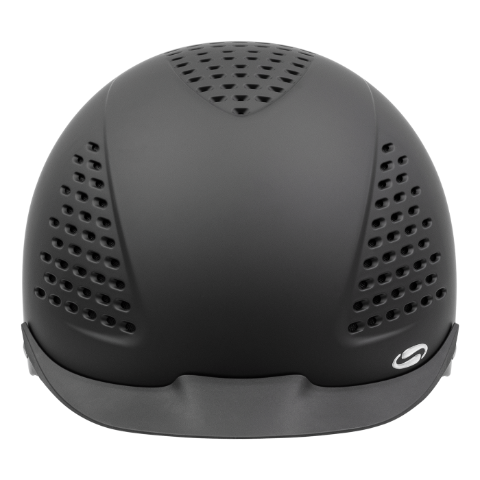 SWING H23 Classic Riding Hat #colour_matt-black