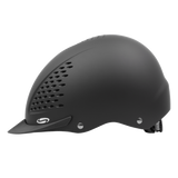 SWING H23 Classic Riding Hat #colour_matt-black