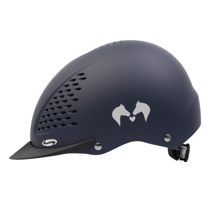 SWING H23 Lucky Riding Hat #colour_night-blue