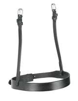 Shires Velociti Rapida Show Hunter Cavesson Noseband #colour_black