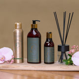 Imperial Riding Equine Empire Mane & Tail Oil #colour_sage-green