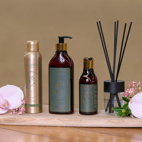 Imperial Riding Equine Empire Mane & Tail Oil #colour_sage-green