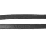 Shires Lusso Curb Reins #colour_black