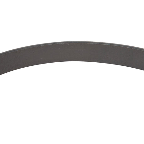 Shires Velociti Lusso Flat Browband #colour_havana