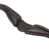 Shires Velociti Lusso Universal Headpiece #colour_havana