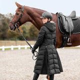 SWING H24 Chrome Riding Hat #colour_matt-black