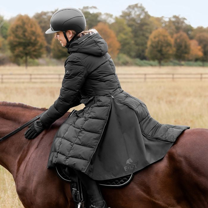 SWING H24 Chrome Riding Hat #colour_matt-black