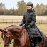 SWING H24 Chrome Riding Hat #colour_matt-black