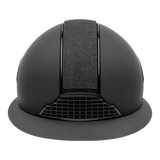 SWING H24 Lady Shine Riding Hat #colour_black-matt