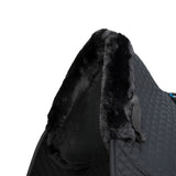 Shires Performance Supafleece Saddlecloth #colour_black