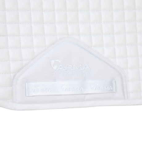 Shires ARMA SupaFleece Saddlecloth #colour_natural