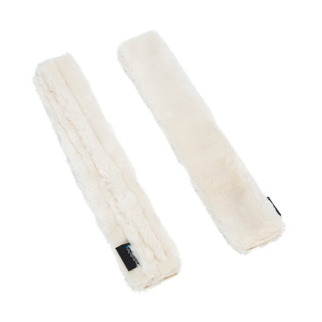 Shires ARMA SupaFleece Rein Guard colour_white