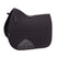 Shires ARMA Deluxe Cotton Saddlecloth #colour_black