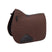 Shires ARMA Deluxe Cotton Saddlecloth #colour_brown
