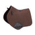 Shires ARMA Deluxe Cotton Jump Saddlecloth #colour_brown