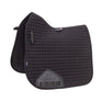 Shires ARMA Deluxe Cotton Dressage Saddlecloth #colour_black