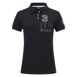 HV Polo Favourite Polo Shirt #colour_black