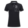 HV Polo Favourite Polo Shirt #colour_black