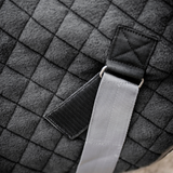 Horseware Ireland Thermal Cooler #colour_Black-Thunderstorm Grey-Silver