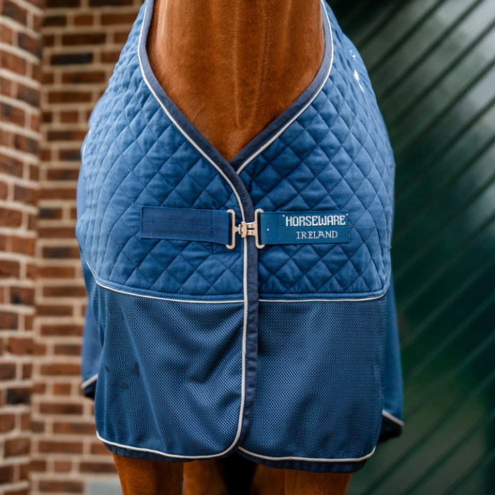 Horseware Ireland Signature Travel Cooler #colour_navy