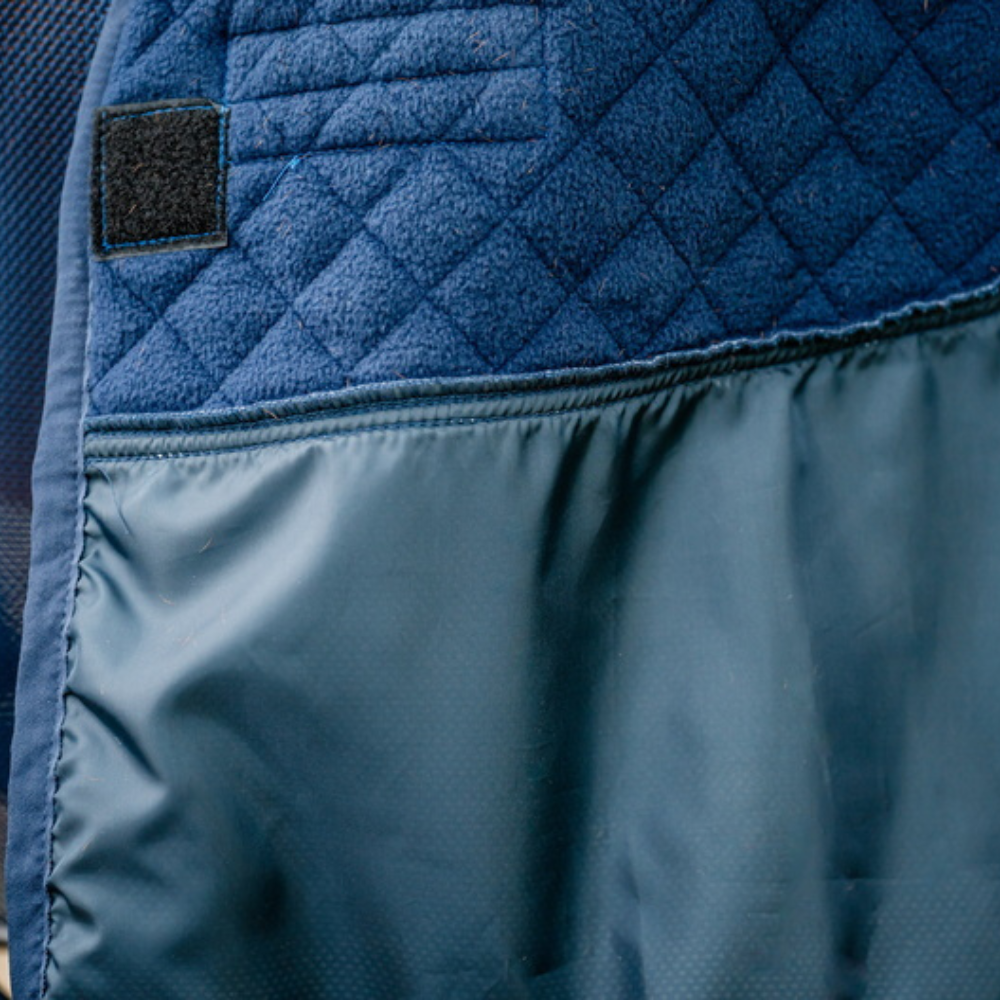 Horseware Ireland Signature Travel Cooler #colour_navy