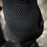 Horseware Ireland Show Ready Wraps #colour_black-silver