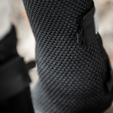 Horseware Ireland Show Ready Wraps #colour_black-silver