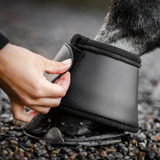 Horseware Ireland Overreach Boots #colour_black