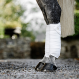 Horseware Ireland Fleece Bandages #colour_white
