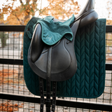 Horseware Ireland Ear Net #colour_dynasty-green