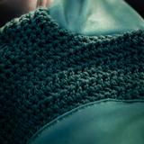 Horseware Ireland Ear Net #colour_dynasty-green
