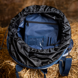 Horseware Ireland Newmarket Grooming Bag #colour_whitney-navy