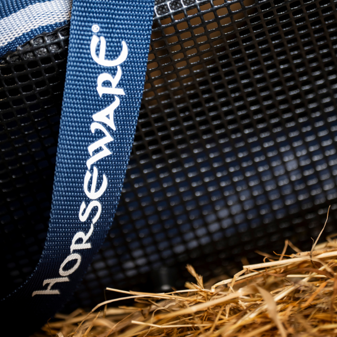 Horseware Ireland Newmarket Grooming Bag #colour_whitney-navy