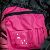 Horseware Ireland Newmarket Grooming Bag #colour_whitney-pink