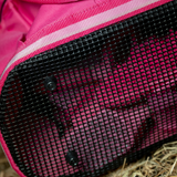Horseware Ireland Newmarket Grooming Bag #colour_whitney-pink