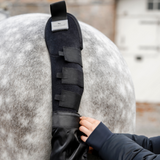 Horseware Ireland Tail Guard and Bag #colour_black